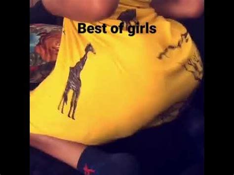 WildTyler96 in Yellow Bikini Twerking .